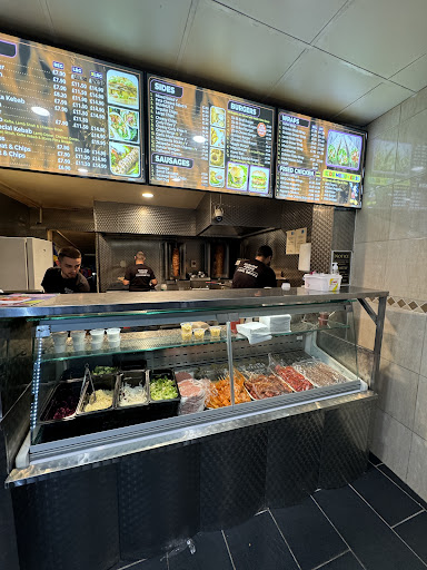 Photo of Dorking Kebab - 195 High St, Dorking RH4 1RU